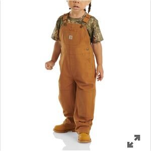 Carhartt Overalls 18 Months